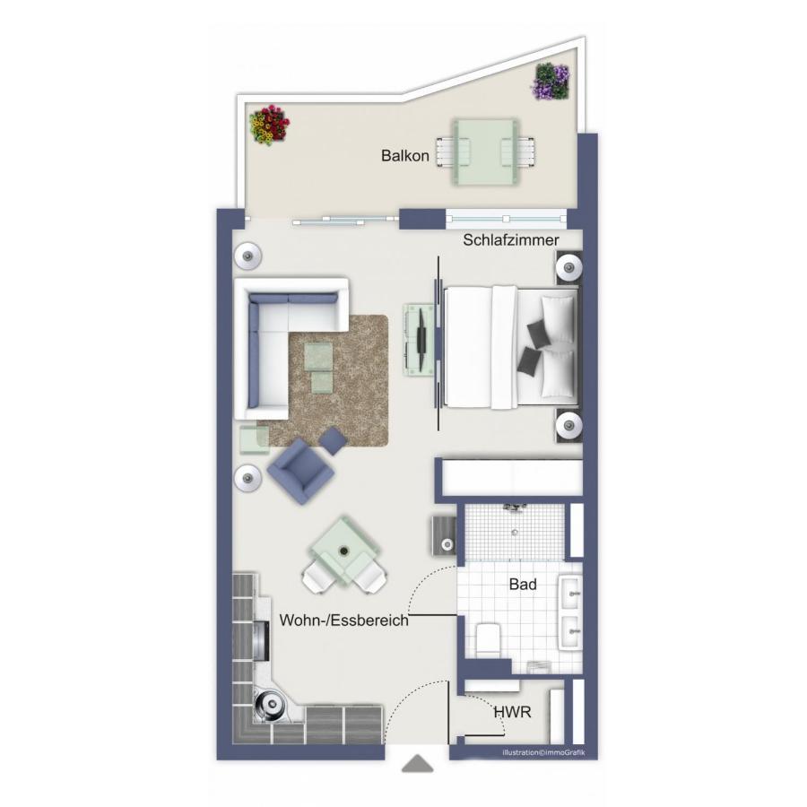 Linden-Palais Wohnung 15 ไฮลีเกนดัมม์ ภายนอก รูปภาพ